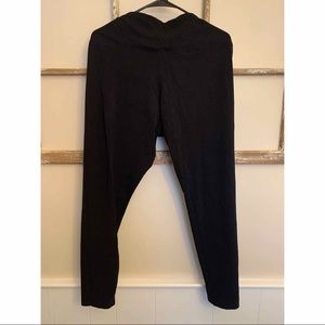 Boack Express Leggings